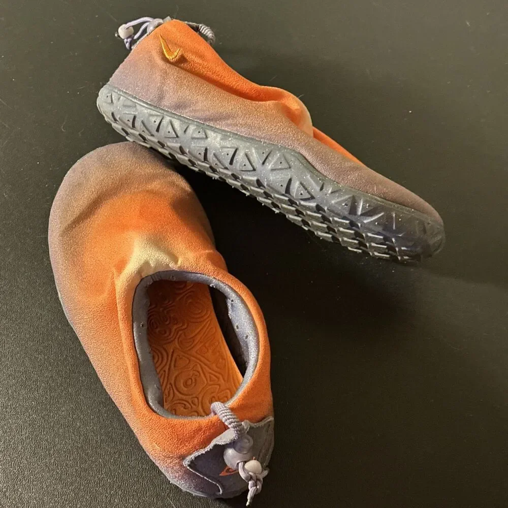 Nike ACG Moc Premium Daybreak Safety Orange Men's Sz 8 M FV4574-500